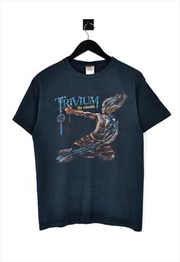 Vintage Trivium "The Crusade" Band Tee
