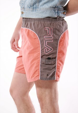 90S VINTAGE FILA SPORTS SUMMER SHORTS 13956