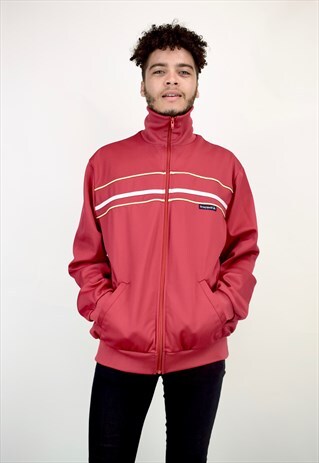 VINTAGE 90'S LE COQ SPORTIF TRACK JACKET