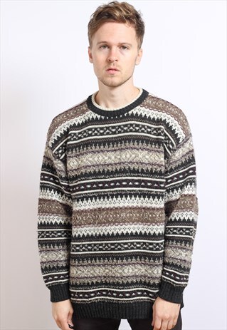 VINTAGE COSBY SWEATSHIRT