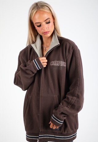 VINTAGE CHAMPION TRACK JACKET J370