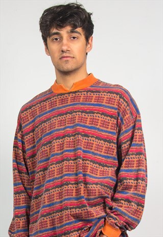 VINTAGE ADIDAS LONG SLEEVE T-SHIRT