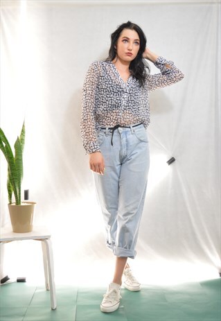 RETRO VINTAGE 80'S SHIRT
