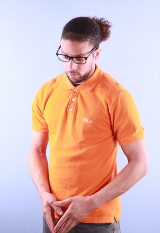 VINTAGE POLO SHIRT