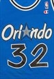 CHAMPION NBA ORLANDO MAGIC SHAQUILLE O'NEAL JERSEY