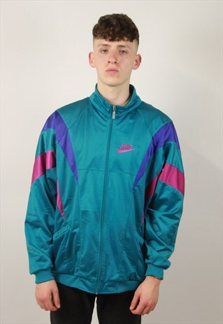 VINTAGE NIKE 90S JACKET