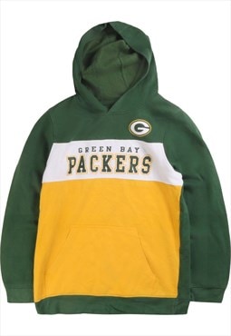 Vintage 90's Green Bay Hoodie Green Bay Packers Pullover