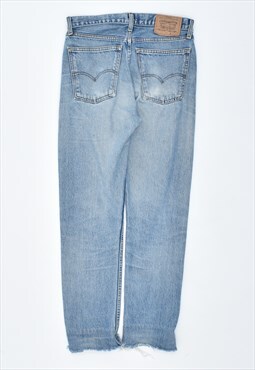 Vinage 90's Levi's 511 Jeans Straight Blue