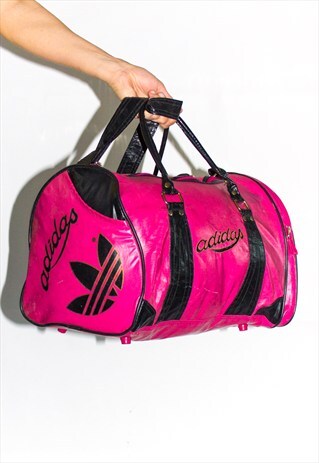 RETRO 90'S ADIDAS GYM BAG