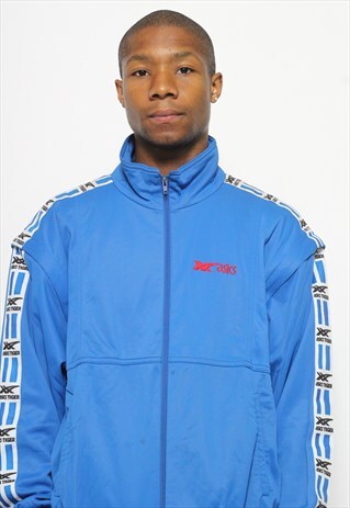 VINTAGE ASICS TRACK JACKET