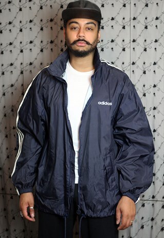 VINTAGE ADIDAS WINDBREAKER JACKET