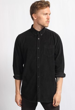 VINTAGE CORDUROY SHIRT