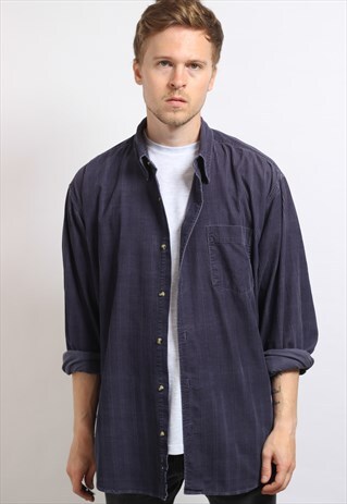 VINTAGE CORDUROY SHIRT