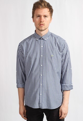 VINTAGE LACOSTE SHIRT