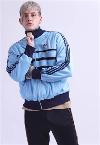 VINTAGE ADIDAS TRACK JACKET