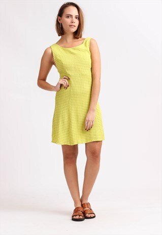 VINTAGE SUMMER DRESS