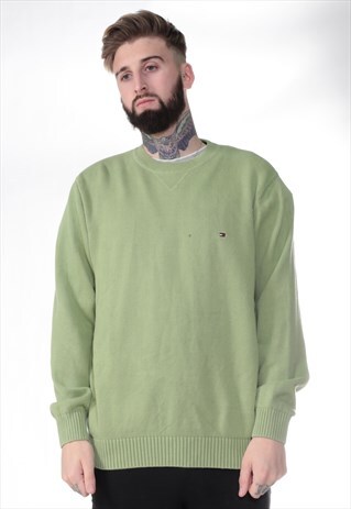 VINTAGE TOMMY HILFIGER SWEATER