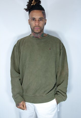 TOMMY HILFIGER COTTON SWEATSHIRT
