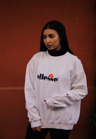 VINTAGE ELLESSE SWEAT-SHIRT