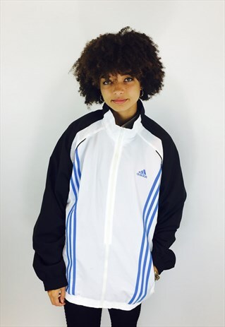 ADIDAS WINDBREAKER JACKET