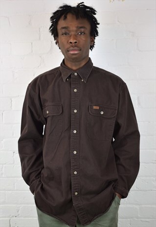 VINTAGE 90'S CARHARTT SHIRT