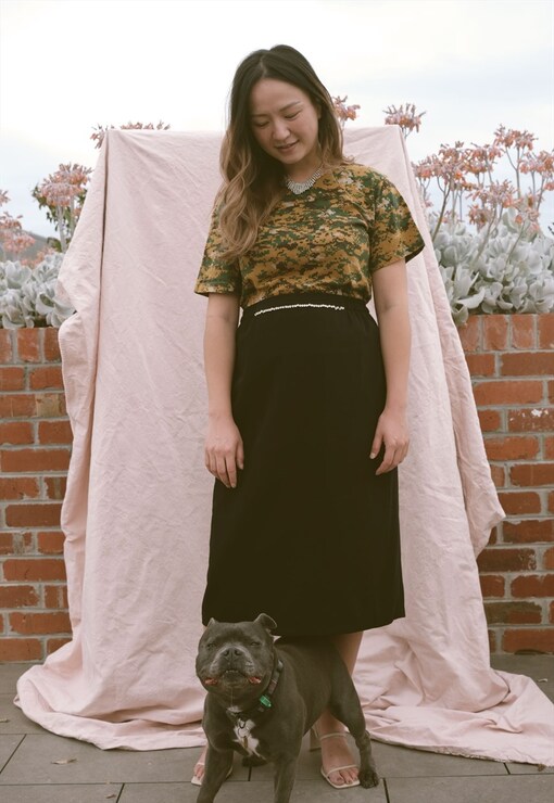 garment image