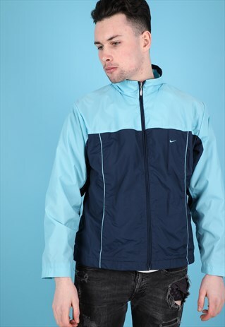 VINTAGE NIKE TRACK JACKET NJ226