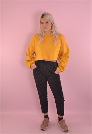 STARTER CROPPED SWEATSHIRT GJ2205