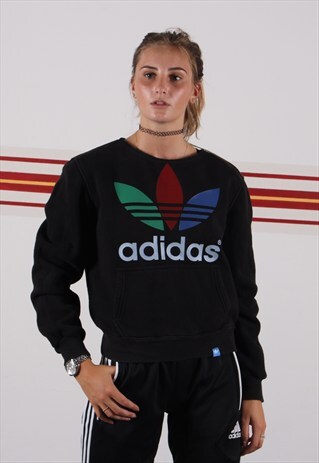 REVIVED ADIDAS SWEATSHIRT