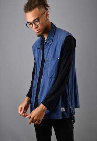 TOMMY HILFIGER GILET JACKET RLH5065