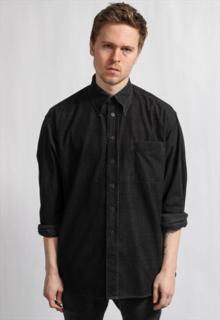 VINTAGE CORDUROY SHIRT