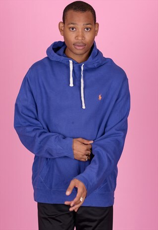 VINTAGE RALPH LAUREN HOODIE