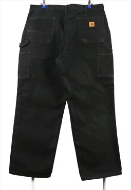 Vintage 90's Carhartt Jeans / Pants Carpenter Workwear Baggy