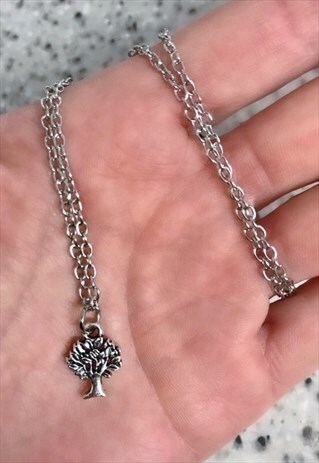 TREE OF LIFE NECKLACE