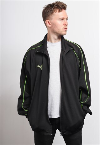 VINTAGE PUMA JACKET