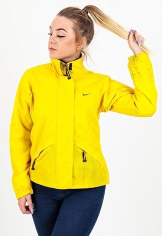 VINTAGE NIKE WINDBREAKER JACKET J1200