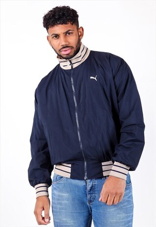 VINTAGE PUMA TRACK JACKET J2907