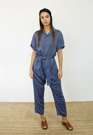 ELI CUPRO BOILERSUIT