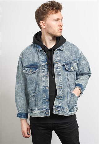 VINTAGE DENIM JACKET