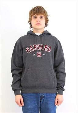 HARVARD University Sweatshirt Hoodie Jumper Pullover Sweater