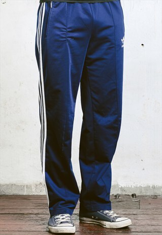 VINTAGE ADIDAS TRACK PANTS
