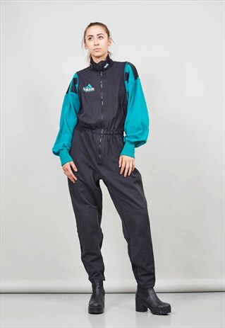 VINTAGE 80'S ADIDAS JUMPSUIT