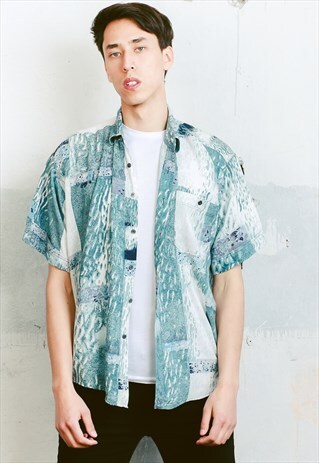 VINTAGE 90S BOLD SHIRT