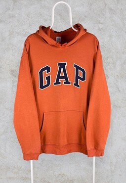 Orange Gap Hoodie XL