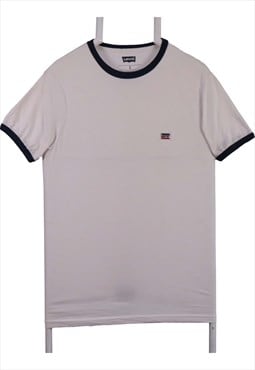 Vintage 90's Levi's T Shirt Spellout Logo Short Sleeve