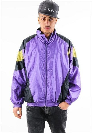 VINTAGE SHELL JACKET JACMB133D