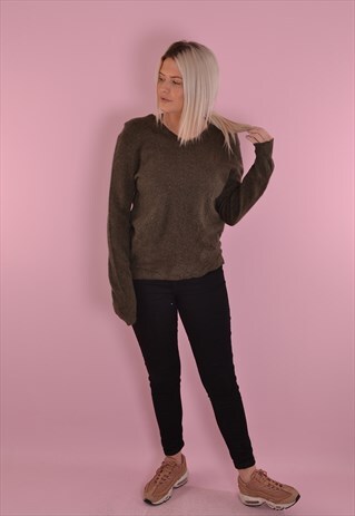 RALPH LAUREN WOOL JUMPER GJ1980