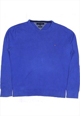 Vintage 90's Tommy Hilfiger Sweatshirt Knitted Crewneck