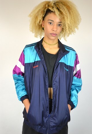 VINTAGE 90'S ADIDAS TRACK JACKET