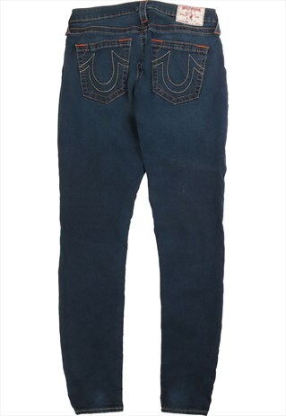 Vintage  True Religion Jeans / Pants Slim Fit Denim Blue 31